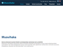 Tablet Screenshot of muovihaka.com